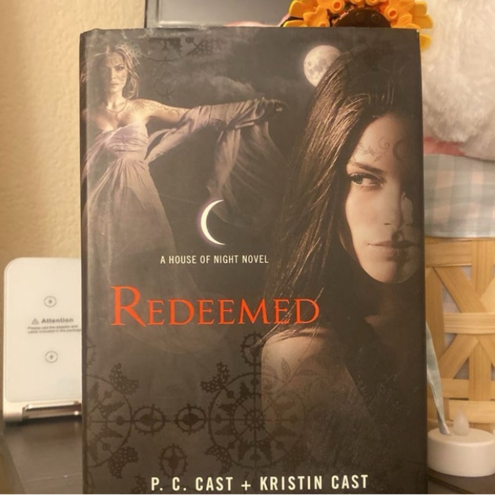 Redeemed Book